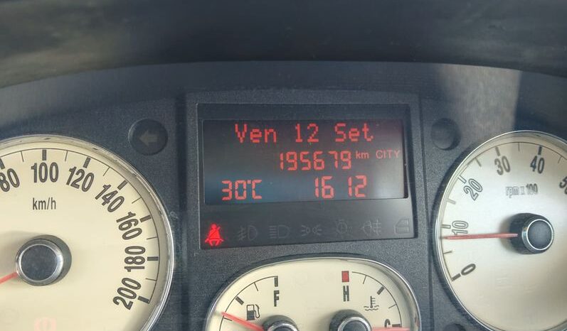 LANCIA – Musa 1.3 mjt Oro 75 cv pieno