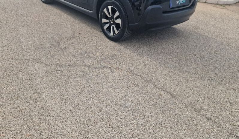 CITROEN – C3 1.2 puretech Max s&s 83cv pieno