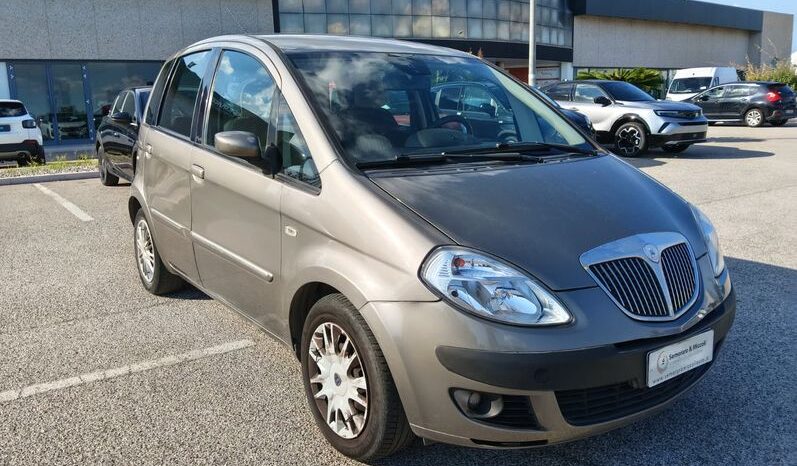 LANCIA – Musa 1.3 mjt Oro 75 cv pieno