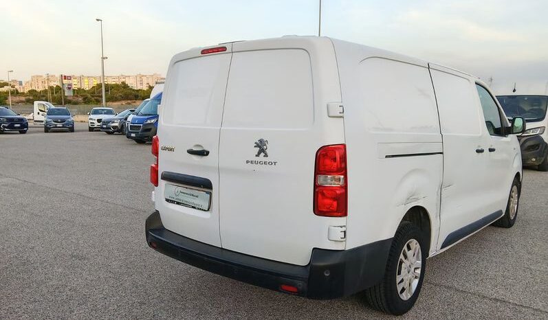 PEUGEOT – PEUGEOT – Expert 2.0 Bluehdi Premium long 120cv E6 pieno