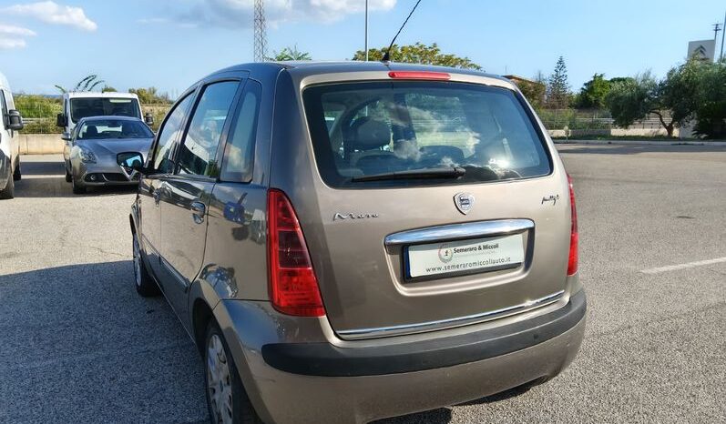 LANCIA – Musa 1.3 mjt Oro 75 cv pieno