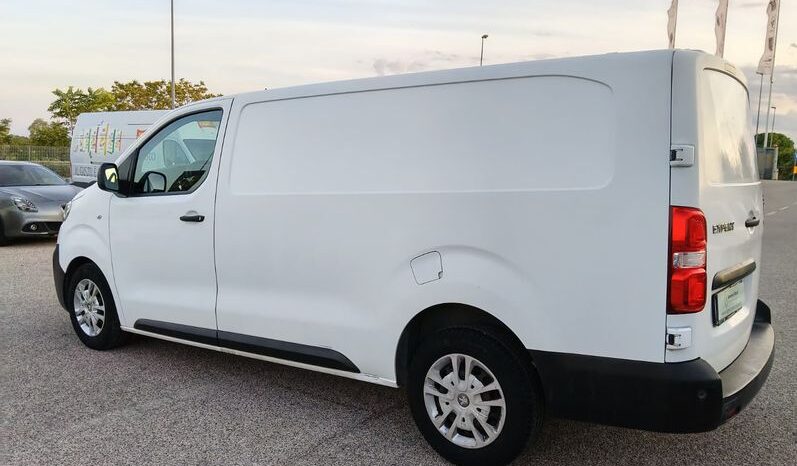 PEUGEOT – PEUGEOT – Expert 2.0 Bluehdi Premium long 120cv E6 pieno