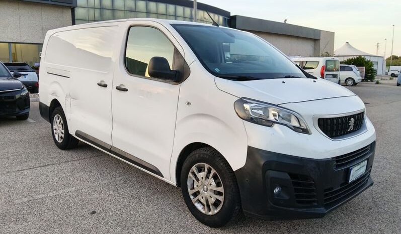 PEUGEOT – PEUGEOT – Expert 2.0 Bluehdi Premium long 120cv E6 pieno