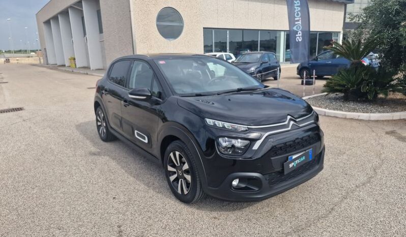 CITROEN – C3 1.2 puretech Max s&s 83cv pieno