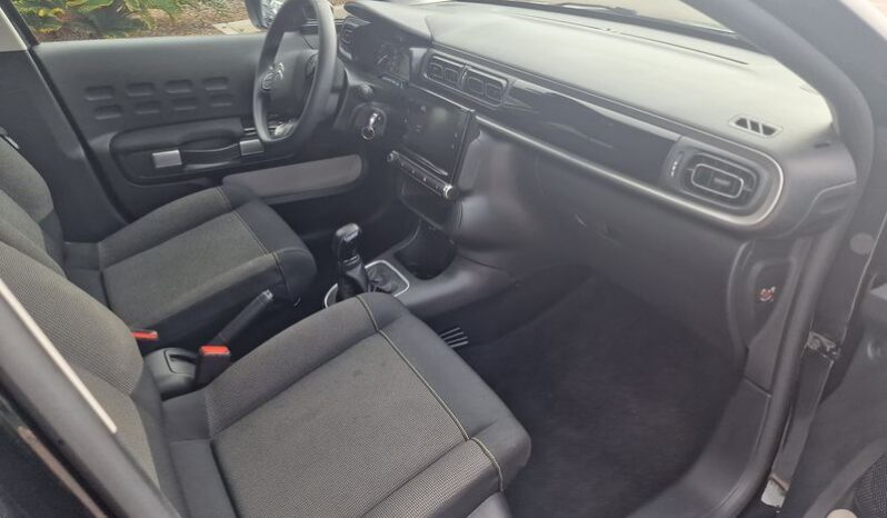 CITROEN – C3 1.2 puretech Max s&s 83cv pieno