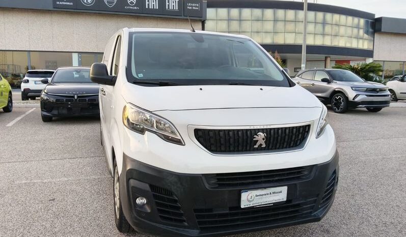 PEUGEOT – PEUGEOT – Expert 2.0 Bluehdi Premium long 120cv E6 pieno