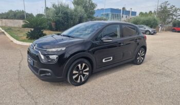 CITROEN – C3 1.2 puretech Max s&s 83cv pieno