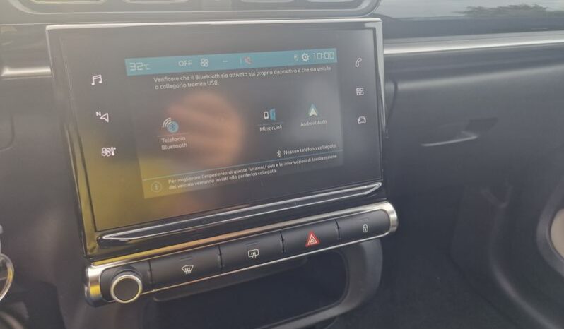 CITROEN – C3 1.2 puretech Max s&s 83cv pieno
