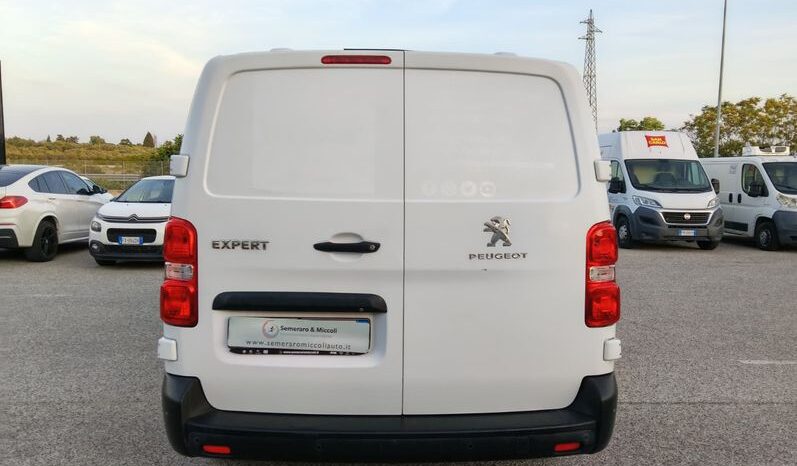 PEUGEOT – PEUGEOT – Expert 2.0 Bluehdi Premium long 120cv E6 pieno