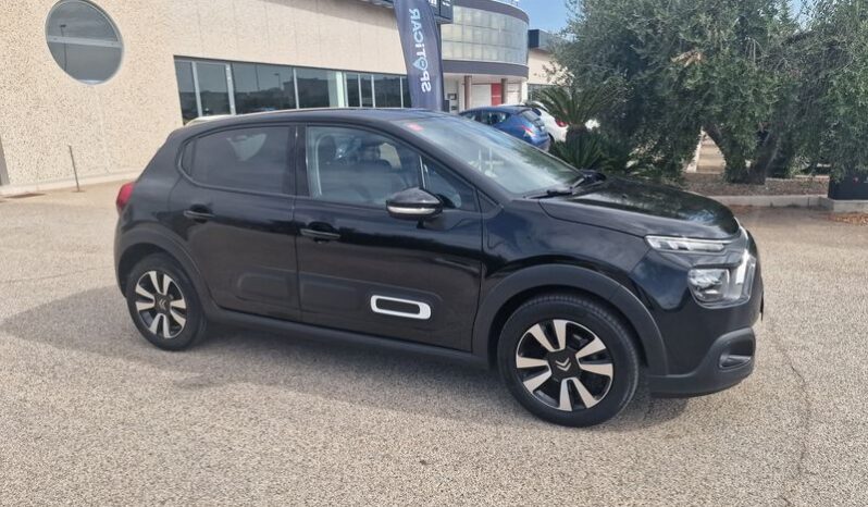 CITROEN – C3 1.2 puretech Max s&s 83cv pieno