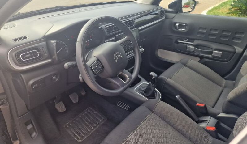 CITROEN – C3 1.2 puretech Max s&s 83cv pieno