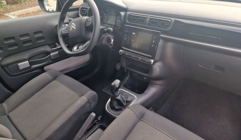 CITROEN – C3 1.2 puretech Max s&s 83cv pieno