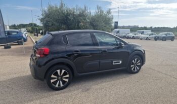 CITROEN – C3 1.2 puretech Max s&s 83cv pieno