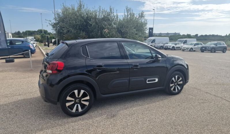CITROEN – C3 1.2 puretech Max s&s 83cv pieno