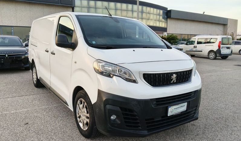 PEUGEOT – PEUGEOT – Expert 2.0 Bluehdi Premium long 120cv E6 pieno