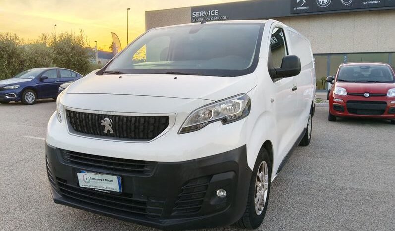 PEUGEOT – PEUGEOT – Expert 2.0 Bluehdi Premium long 120cv E6 pieno