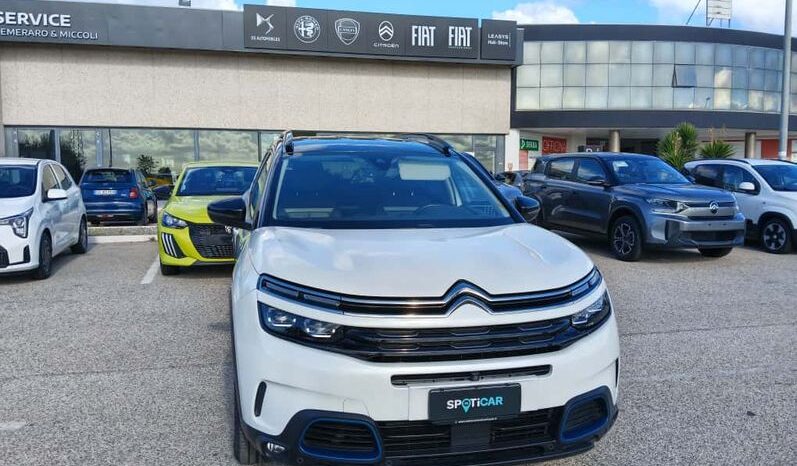 CITROEN – C5 Aircross 1.6 hybrid phev Shine 225 e-eat8 pieno