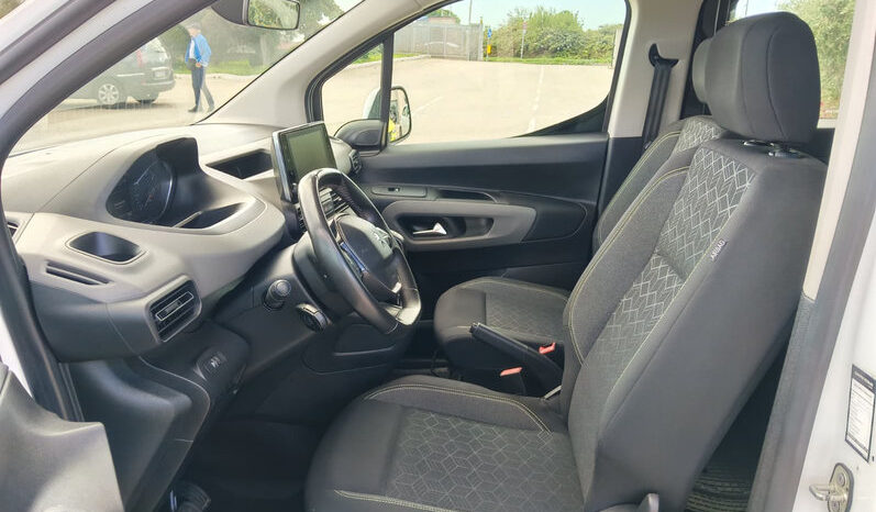 PEUGEOT – Rifter mix 1.5 bluehdi 100cv L1 Active S&S pieno