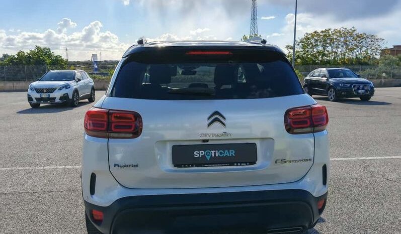 CITROEN – C5 Aircross 1.6 hybrid phev Shine 225 e-eat8 pieno