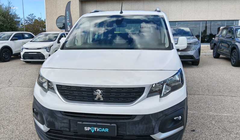 PEUGEOT – Rifter mix 1.5 bluehdi 100cv L1 Active S&S pieno