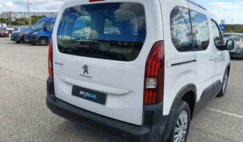 PEUGEOT – Rifter mix 1.5 bluehdi 100cv L1 Active S&S pieno