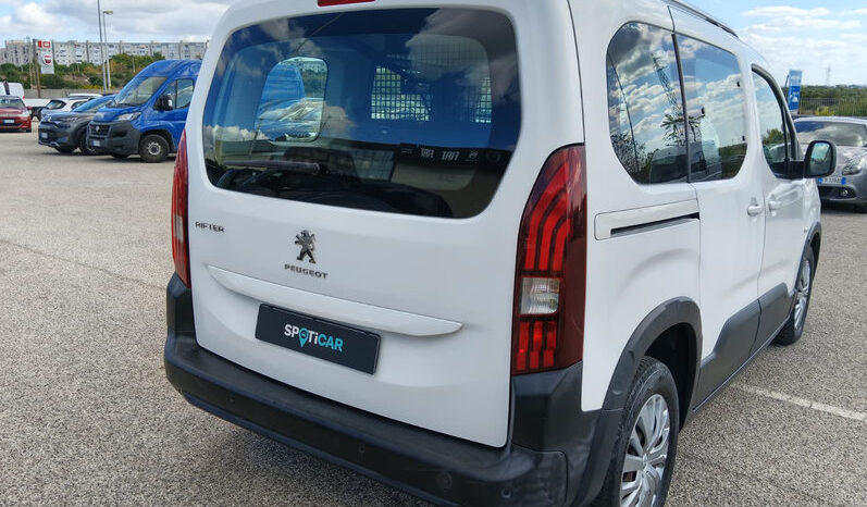 PEUGEOT – Rifter mix 1.5 bluehdi 100cv L1 Active S&S pieno