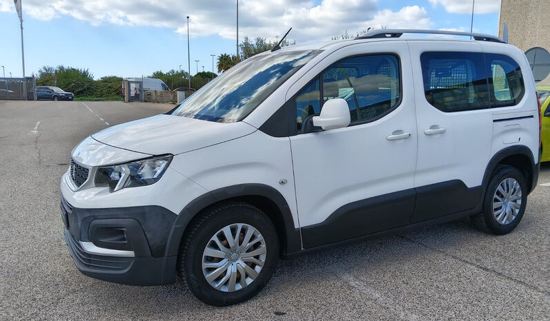 PEUGEOT – Rifter mix 1.5 bluehdi 100cv L1 Active S&S pieno