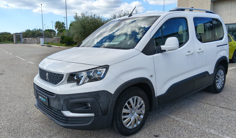 PEUGEOT – Rifter mix 1.5 bluehdi 100cv L1 Active S&S pieno