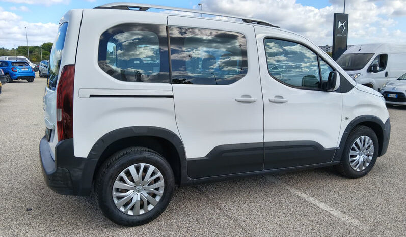 PEUGEOT – Rifter mix 1.5 bluehdi 100cv L1 Active S&S pieno