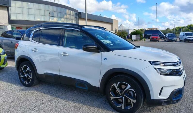 CITROEN – C5 Aircross 1.6 hybrid phev Shine 225 e-eat8 pieno