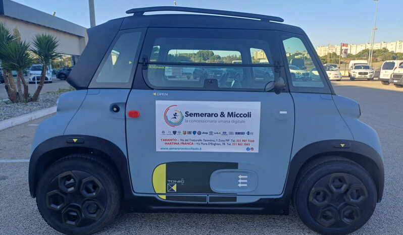 CITROEN – AMI TONIC pieno