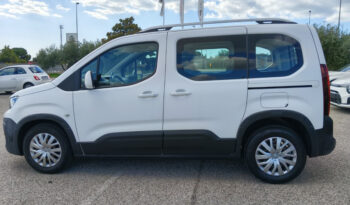 PEUGEOT – Rifter mix 1.5 bluehdi 100cv L1 Active S&S pieno