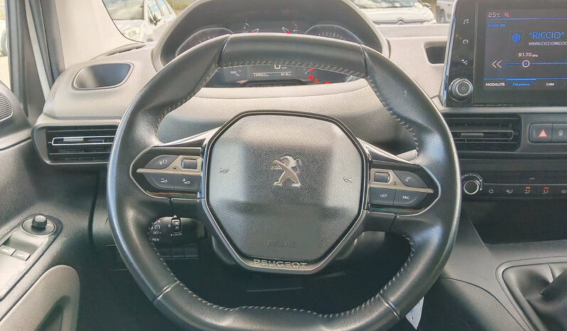 PEUGEOT – Rifter mix 1.5 bluehdi 100cv L1 Active S&S pieno