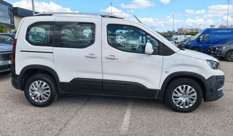 PEUGEOT – Rifter mix 1.5 bluehdi 100cv L1 Active S&S pieno