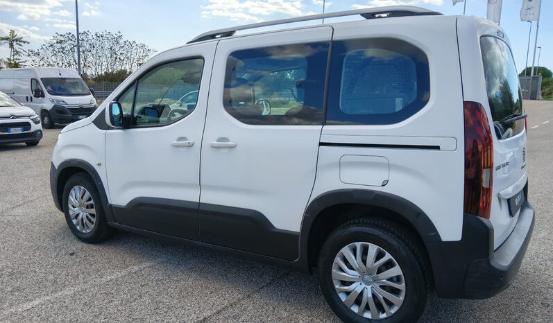 PEUGEOT – Rifter mix 1.5 bluehdi 100cv L1 Active S&S pieno