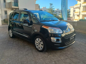 CITROEN – C3 Picasso 1.6 bluehdi Exclusive 100cv