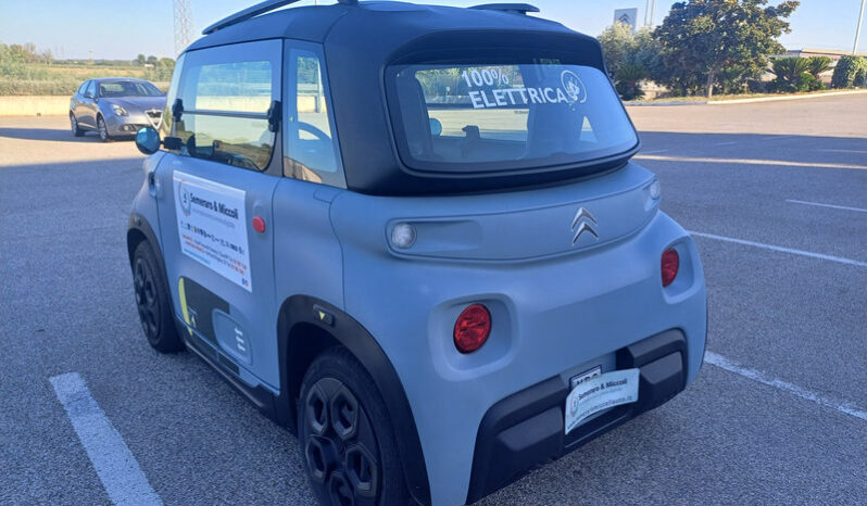 CITROEN – AMI TONIC pieno