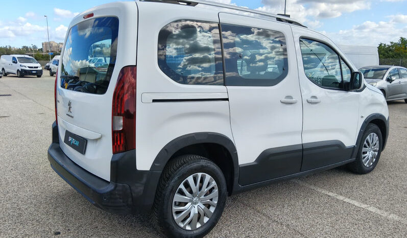 PEUGEOT – Rifter mix 1.5 bluehdi 100cv L1 Active S&S pieno