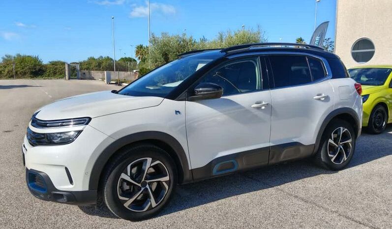 CITROEN – C5 Aircross 1.6 hybrid phev Shine 225 e-eat8 pieno