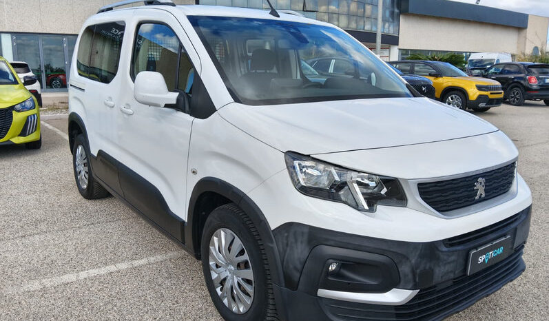 PEUGEOT – Rifter mix 1.5 bluehdi 100cv L1 Active S&S pieno