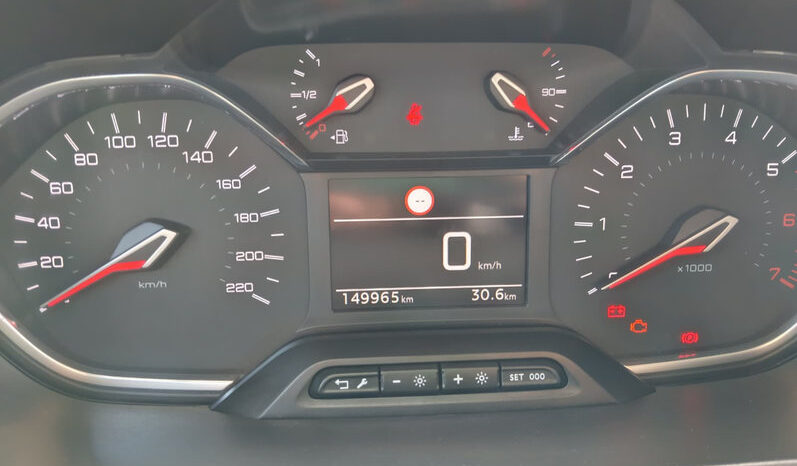 PEUGEOT – Rifter mix 1.5 bluehdi 100cv L1 Active S&S pieno