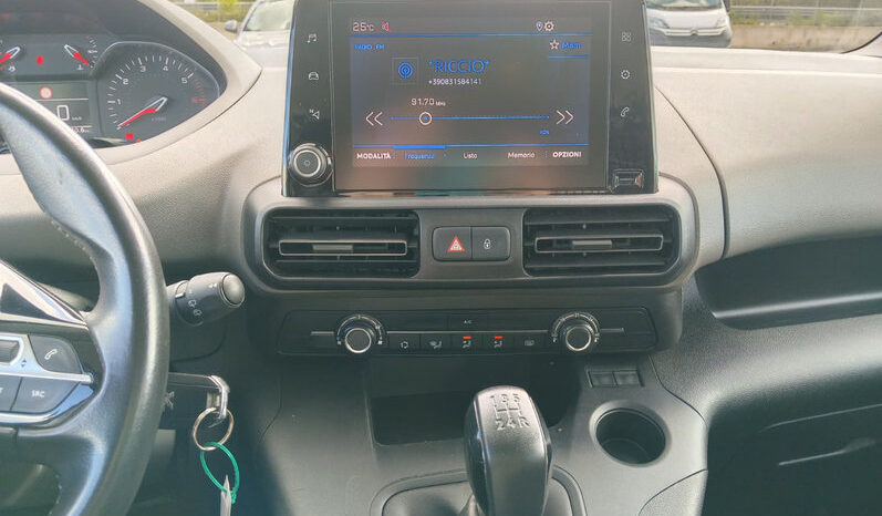 PEUGEOT – Rifter mix 1.5 bluehdi 100cv L1 Active S&S pieno