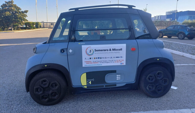 CITROEN – AMI TONIC pieno