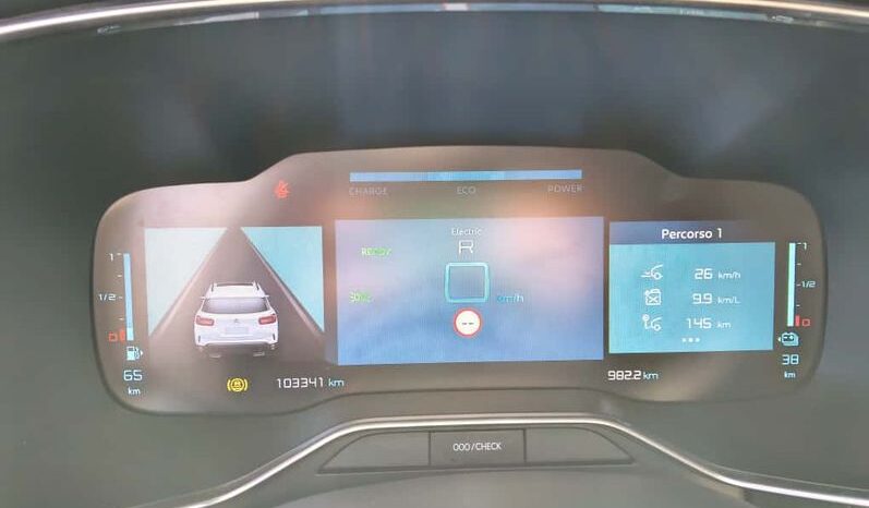 CITROEN – C5 Aircross 1.6 hybrid phev Shine 225 e-eat8 pieno