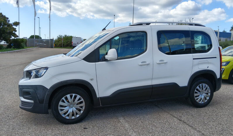 PEUGEOT – Rifter mix 1.5 bluehdi 100cv L1 Active S&S pieno