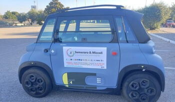 CITROEN – AMI TONIC pieno
