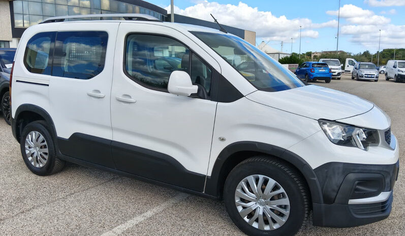 PEUGEOT – Rifter mix 1.5 bluehdi 100cv L1 Active S&S pieno