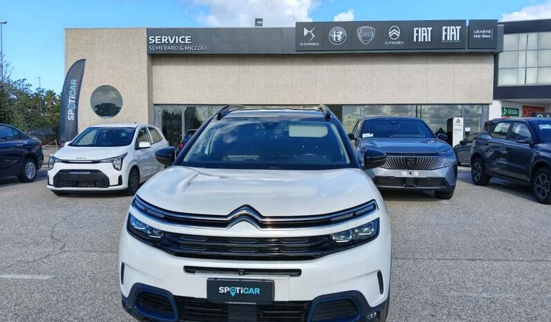 CITROEN – C5 Aircross 1.6 hybrid phev Shine 225 e-eat8 pieno