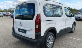 PEUGEOT – Rifter mix 1.5 bluehdi 100cv L1 Active S&S pieno