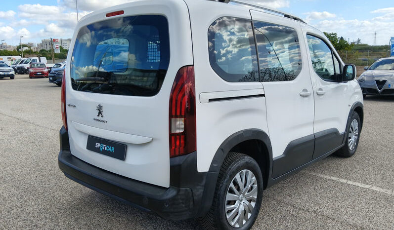 PEUGEOT – Rifter mix 1.5 bluehdi 100cv L1 Active S&S pieno